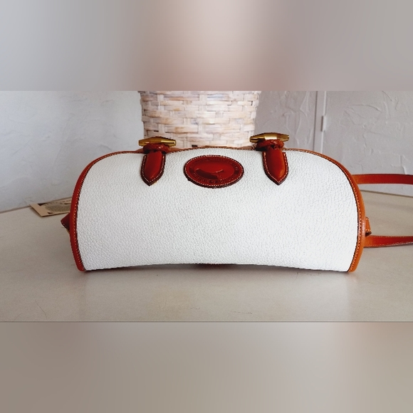 Dooney & Bourke Vintage Double Outback Crossbody - Picture 6 of 17